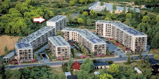 Mieszkanie 1-pokojowe Warszawa Mokotów, ul. Antoniewska. Zdjęcie 1