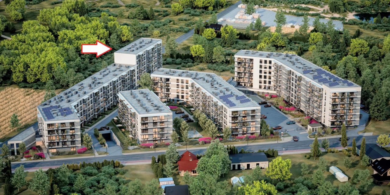 Mieszkanie 1-pokojowe Warszawa Mokotów, ul. Antoniewska