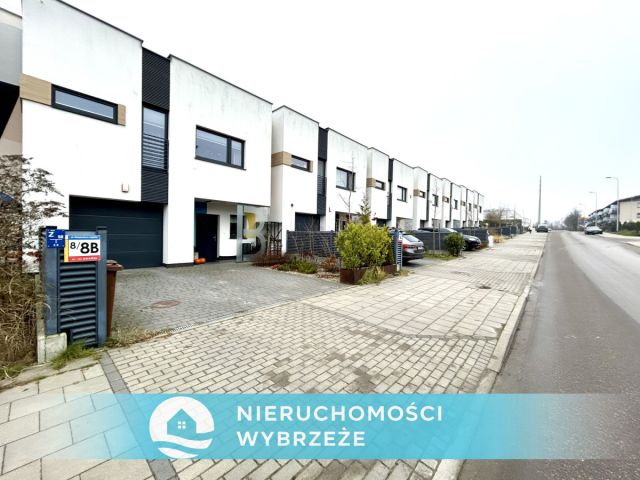 dom szeregowy, 5 pokoi Gdańsk Orunia, ul. Władysława Jagiełły. Zdjęcie 12