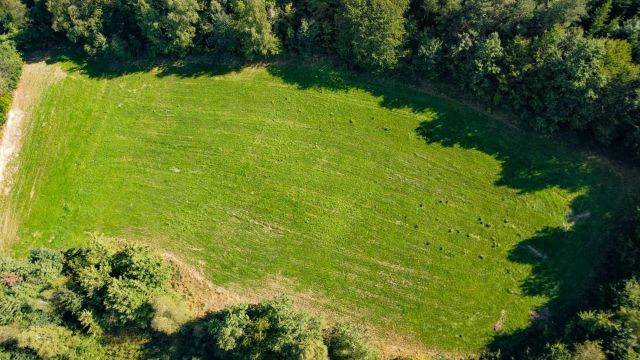 Działka budowlana Łąkta Górna. Zdjęcie 1