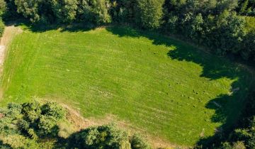 Działka budowlana Łąkta Górna