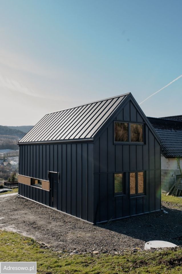 dom wolnostojący, 2 pokoje Bieńkówka. Zdjęcie 6