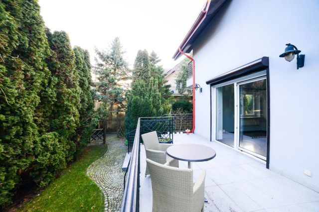 bliźniak, 8 pokoi Komorów, ul. Szmaragdowa. Zdjęcie 30