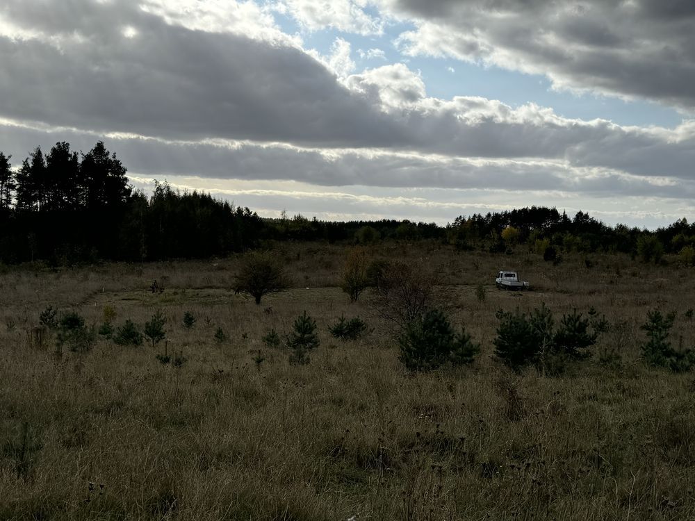 Działka rolna Romany. Zdjęcie 2