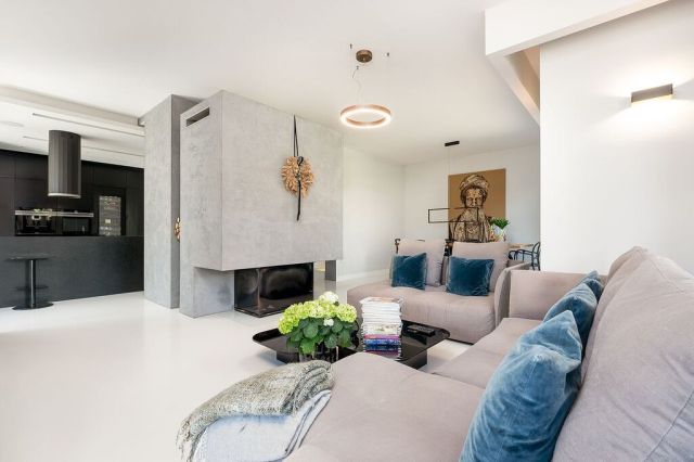 bliźniak, 3 pokoje Łódź Nowe Złotno. Zdjęcie 5