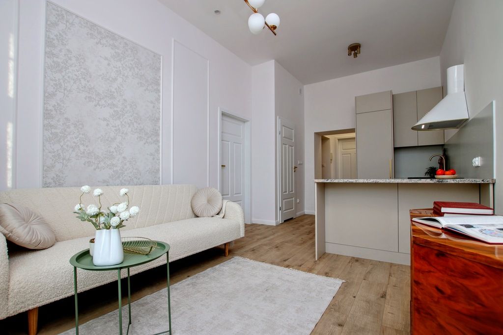 Mieszkanie 3-pokojowe Rzeszów, ul. Stefana Okrzei. Zdjęcie 3