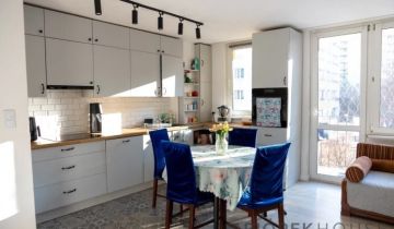 Mieszkanie 3-pokojowe Warszawa Mokotów, ul. Cieszyńska