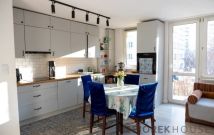 Mieszkanie 3-pokojowe Warszawa Mokotów, ul. Cieszyńska