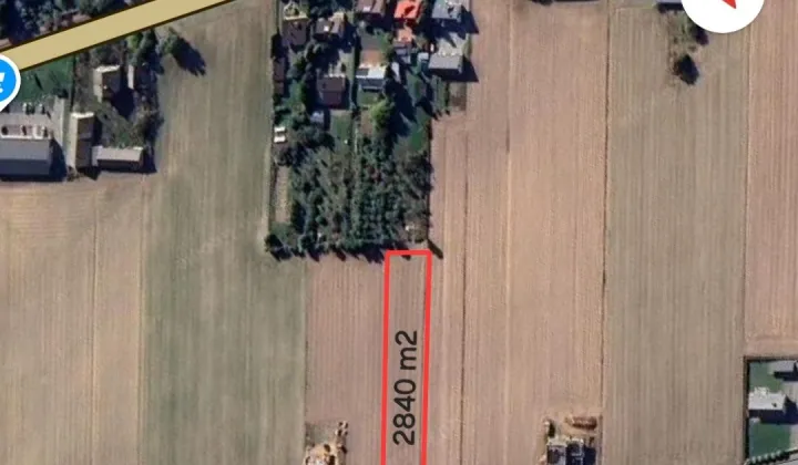 Działka budowlana Biała