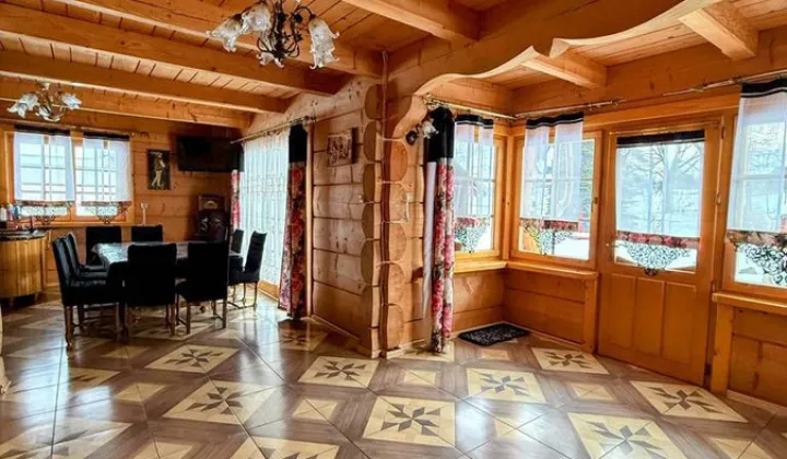 dom wolnostojący, 5 pokoi Gronków