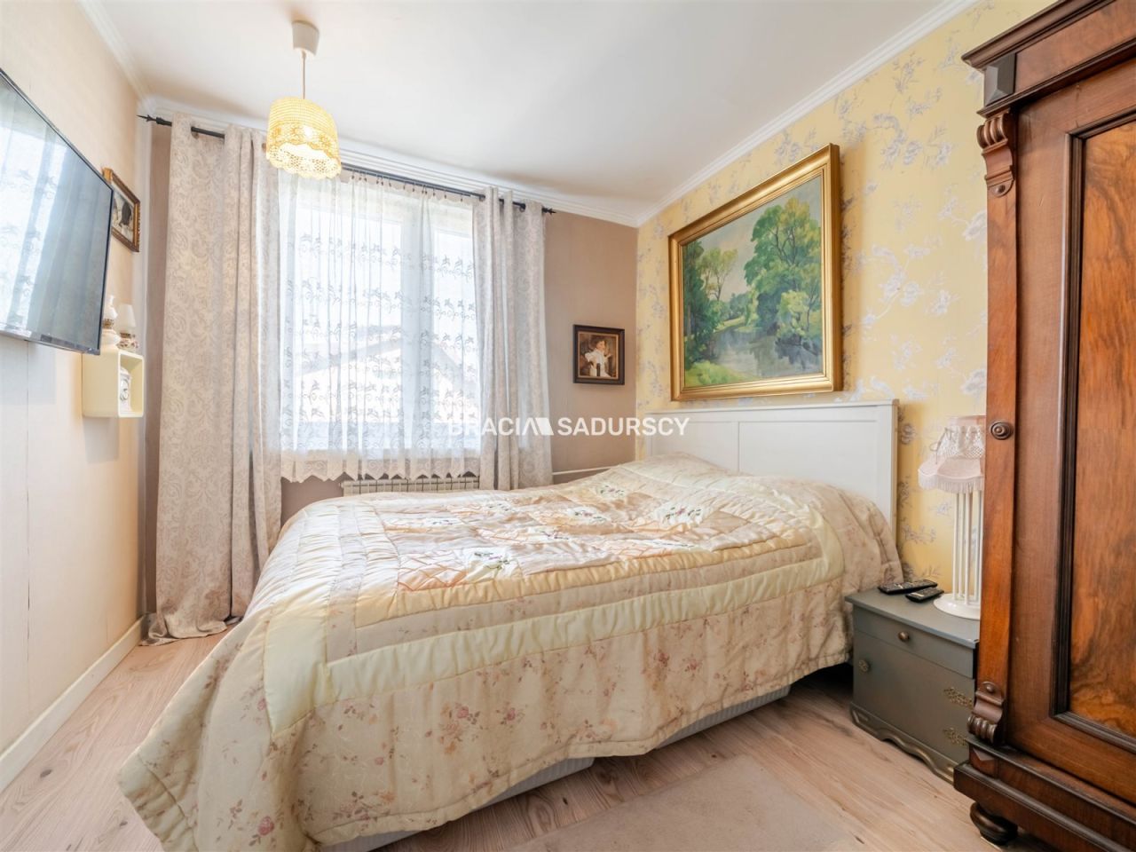 Mieszkanie 3-pokojowe Kraków Bronowice, ul. Bolesława Czerwieńskiego. Zdjęcie 7