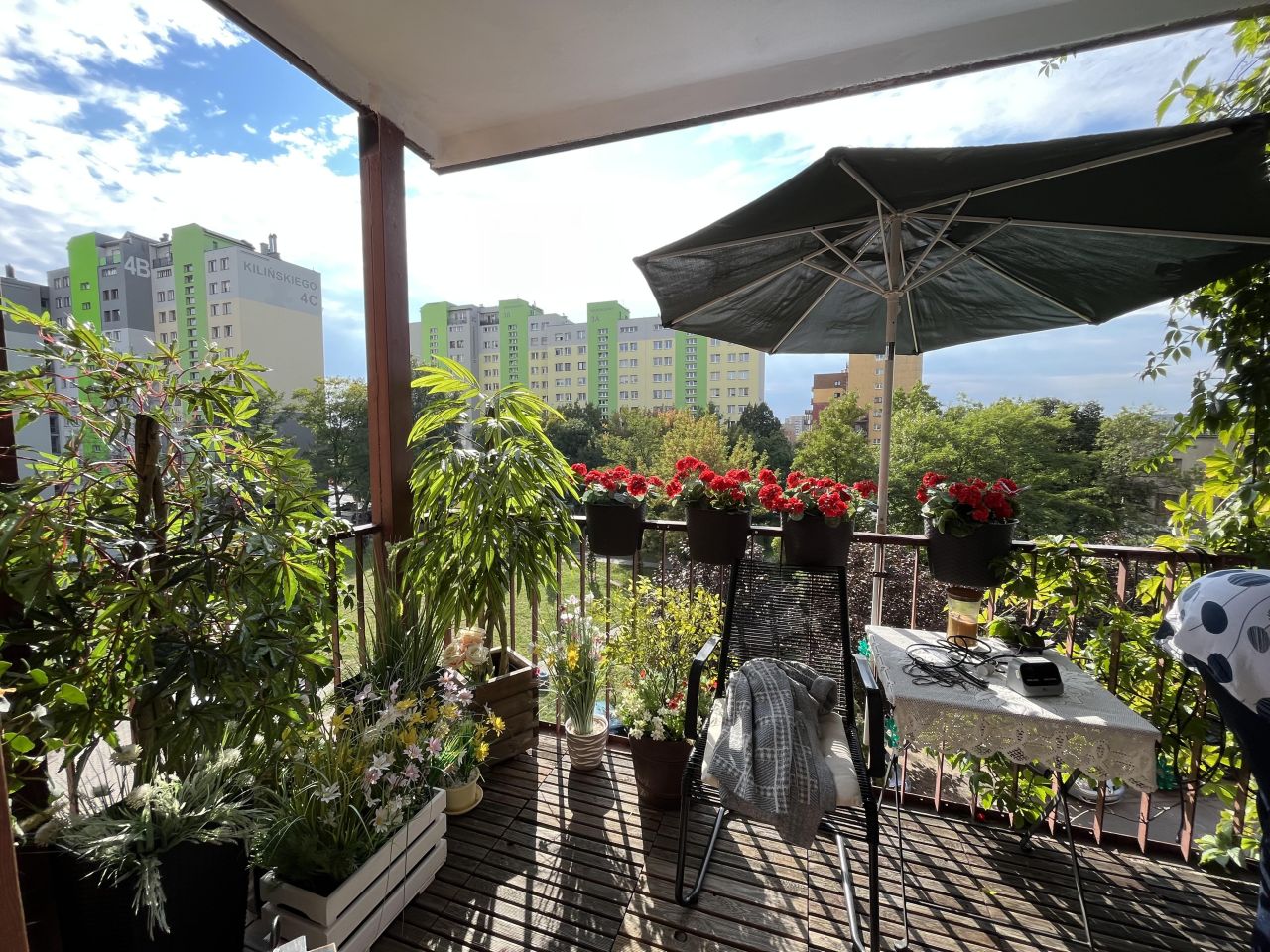 Mieszkanie 3-pokojowe Sosnowiec Stary Sosnowiec, ul. Hanki Ordonówny. Zdjęcie 55