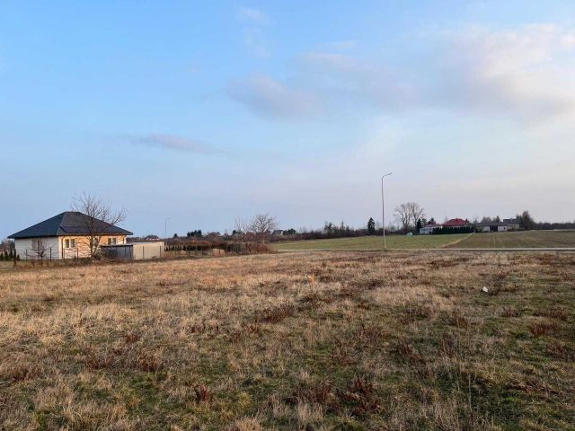 Działka budowlana Niemce Leonów. Zdjęcie 1