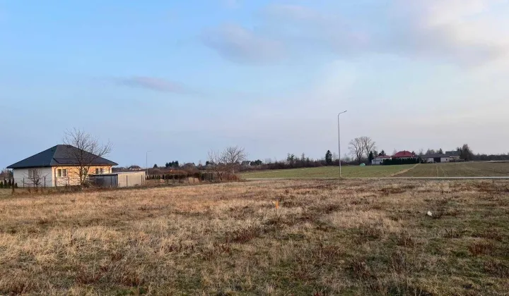 Działka budowlana Niemce Leonów