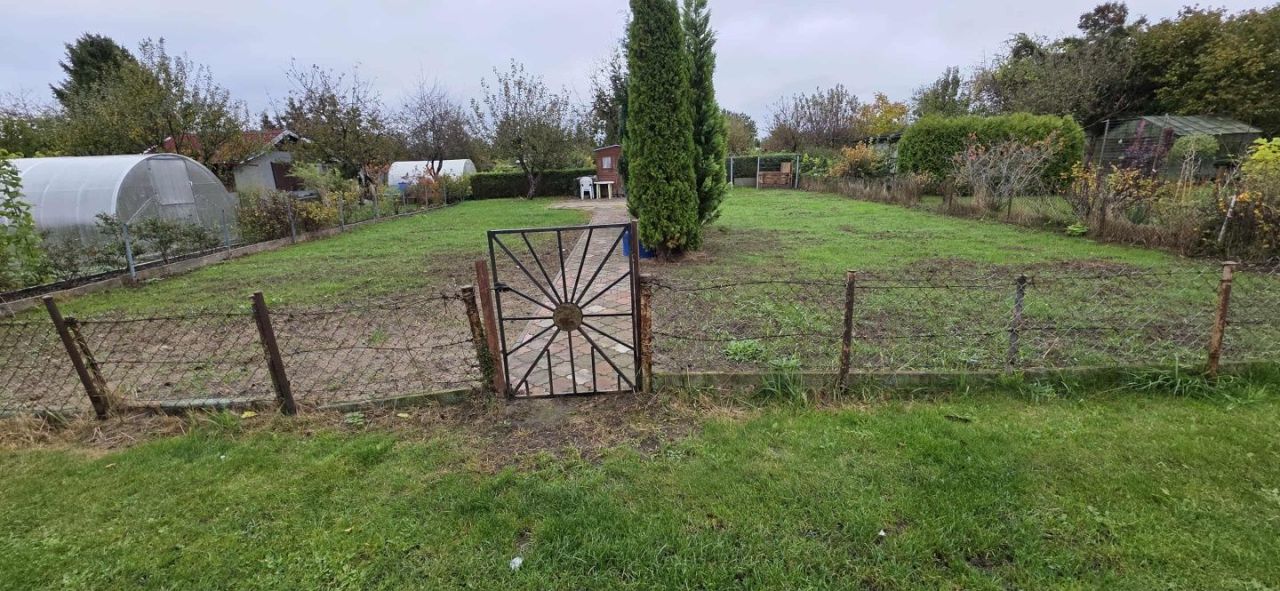 Działka rod Słupsk. Zdjęcie 7