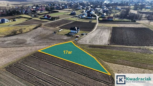 Działka budowlana Milcza. Zdjęcie 1