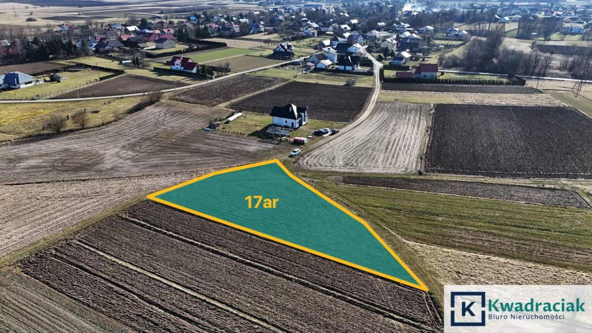 Działka budowlana Milcza. Zdjęcie 1