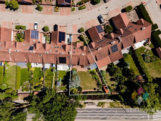 dom szeregowy, 6 pokoi Olsztyn, ul. Rubinowa. Zdjęcie 3