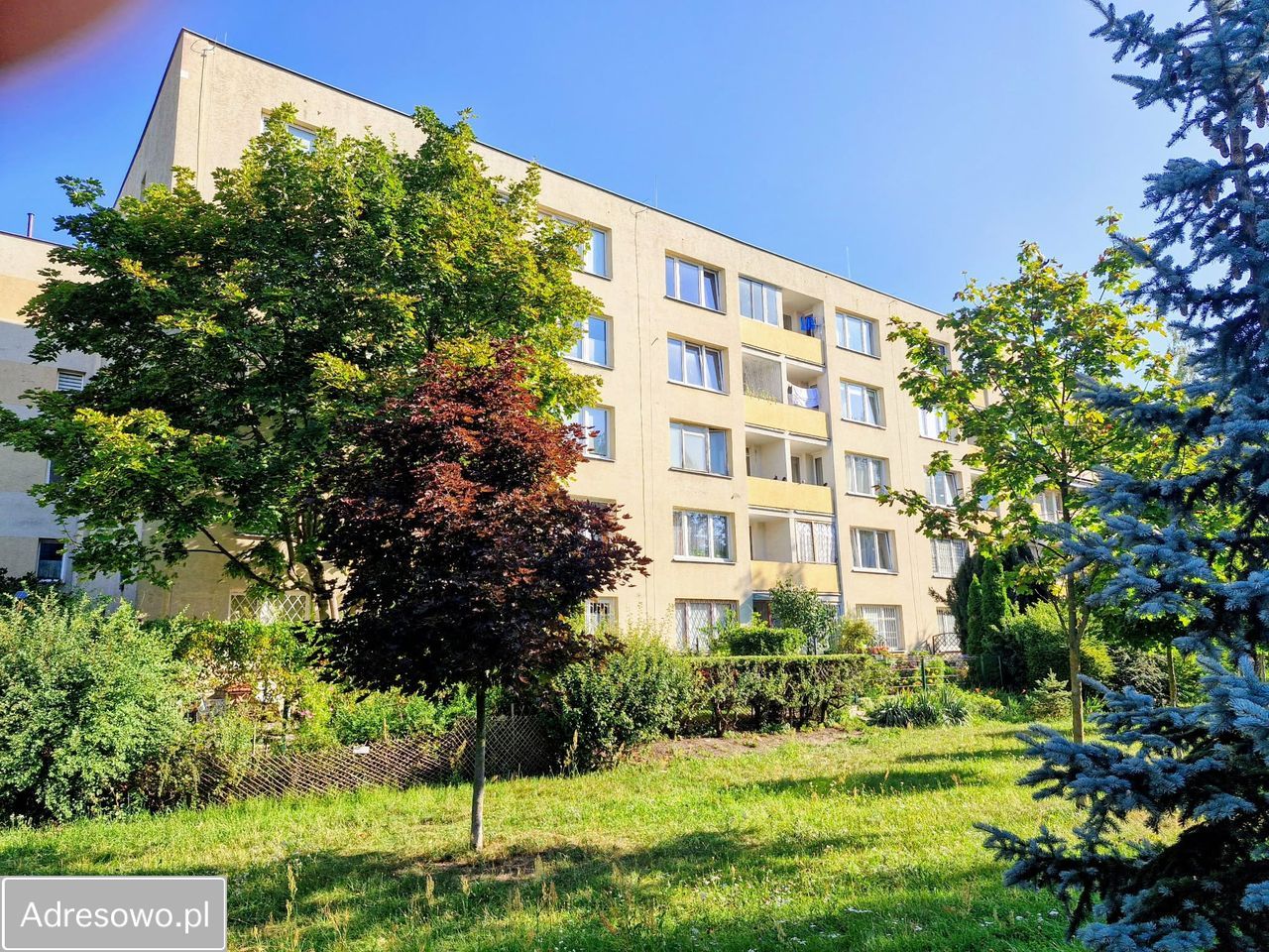 Mieszkanie 3-pokojowe Warszawa Mokotów, ul. Spalska. Zdjęcie 1