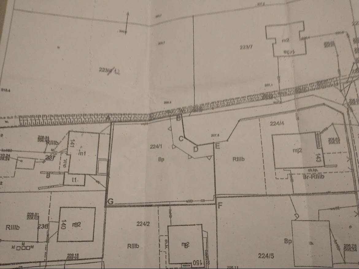 Działka budowlana Hajduki Nyskie. Zdjęcie 4