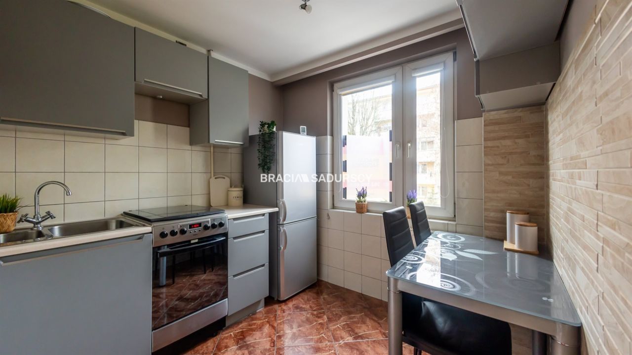 Mieszkanie 2-pokojowe Kraków Nowa Huta, os. Albertyńskie. Zdjęcie 6