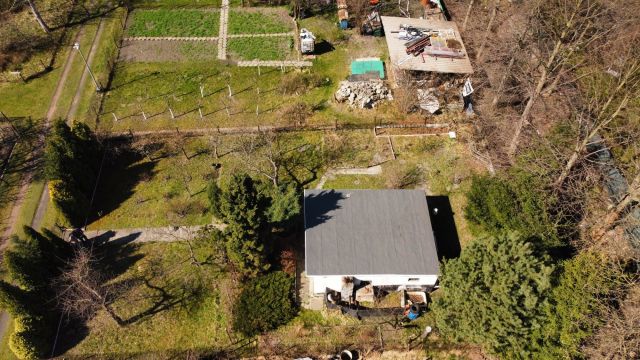 Działka rod Sosnowiec Klimontów. Zdjęcie 1