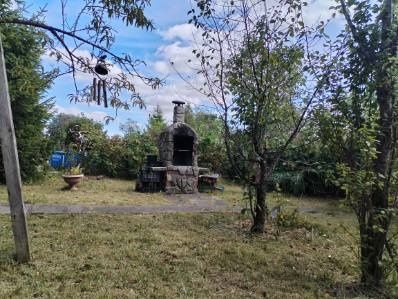 Działka rod Redzikowo