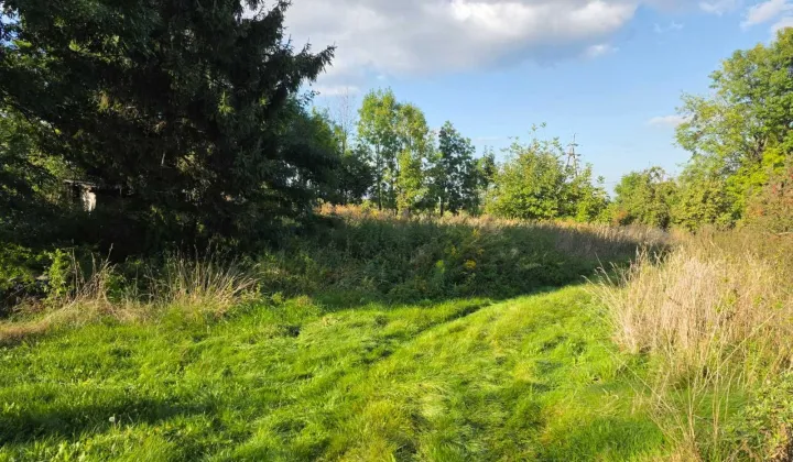 Działka budowlana Gościęcice