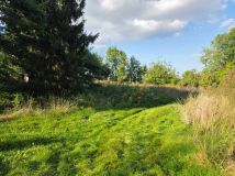 Działka budowlana Gościęcice