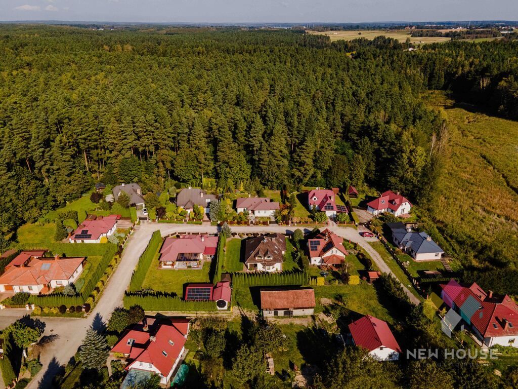 dom wolnostojący, 3 pokoje Wójtowo, ul. Sosnowa. Zdjęcie 26