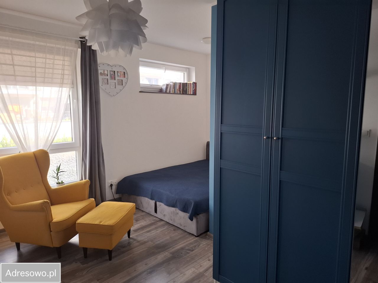 Mieszkanie 2-pokojowe Gdańsk Ujeścisko, ul. Jerzego Świrskiego. Zdjęcie 5