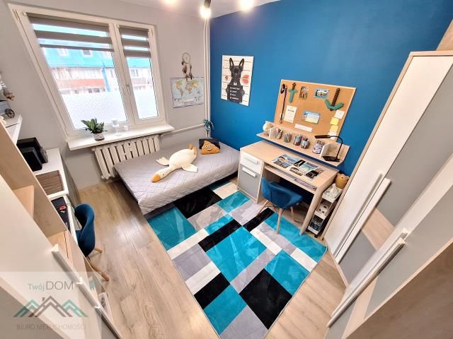 Mieszkanie 3-pokojowe Olkusz, pl. Konstytucji 3 Maja. Zdjęcie 5