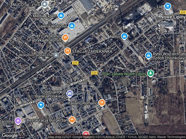 Mieszkanie 3-pokojowe Wołomin, os. Słoneczna. Zdjęcie 1