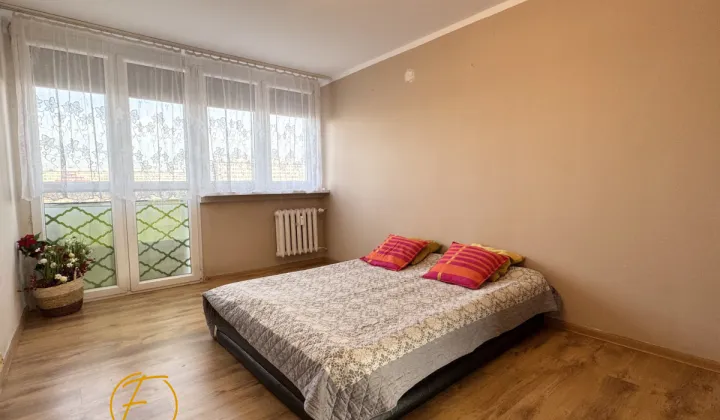 Mieszkanie 3-pokojowe Legnica, ul. Gwiezdna