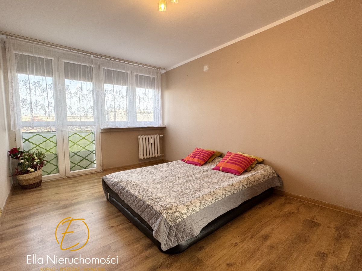 Mieszkanie 3-pokojowe Legnica, ul. Gwiezdna