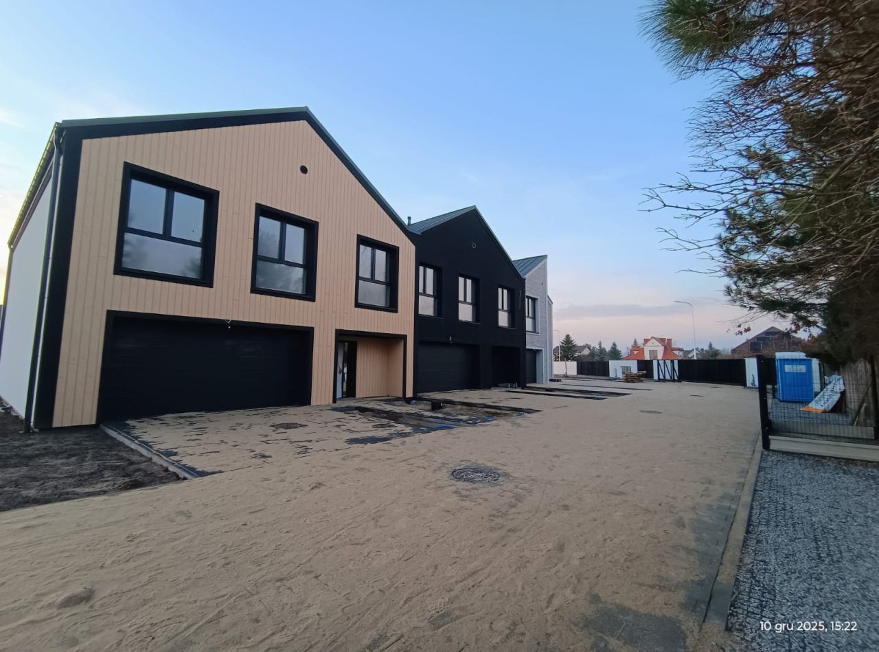 bliźniak, 5 pokoi Łady