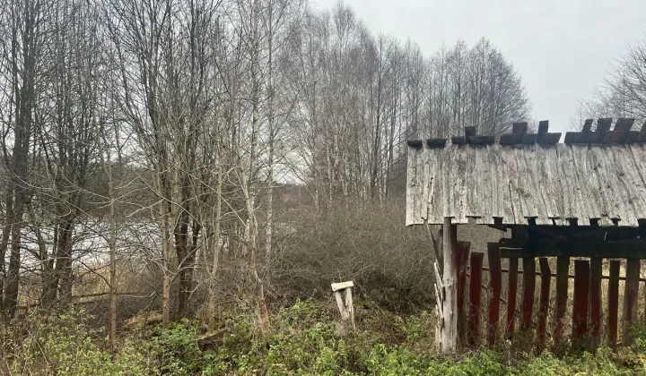 Działka inwestycyjna Niekłań Wielki, ul. mjr. Hubala