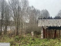 Działka inwestycyjna Niekłań Wielki, ul. mjr. Hubala