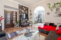 dom wolnostojący, 6 pokoi Kraków Grzegórzki, ul. gen. Józefa Sowińskiego. Zdjęcie 4