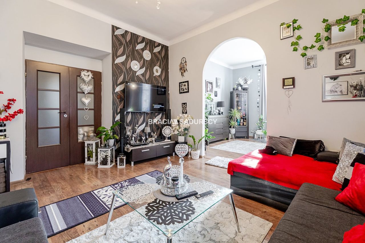 dom wolnostojący, 6 pokoi Kraków Grzegórzki, ul. gen. Józefa Sowińskiego. Zdjęcie 6