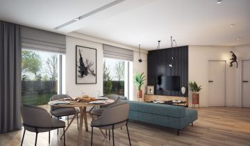 dom szeregowy, 5 pokoi Osielsko, ul. Jeziorańska