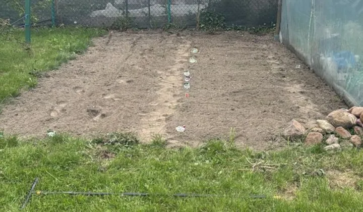 Działka rod Biała Podlaska, ul. Kosynierów