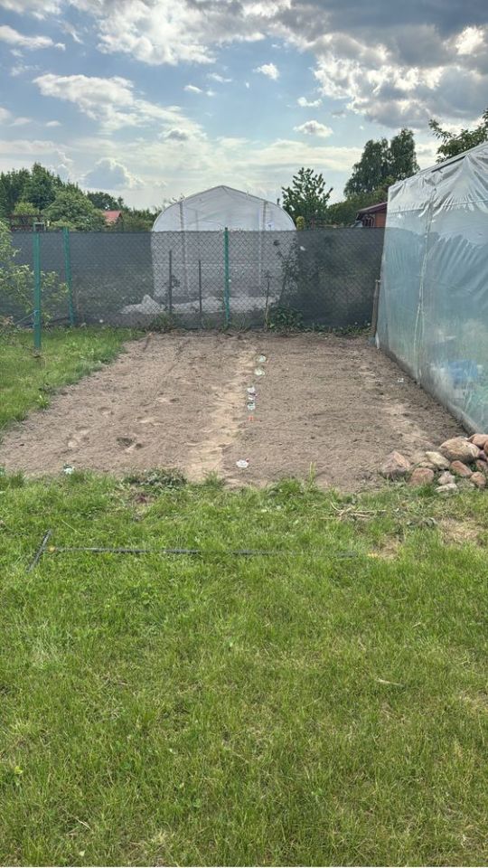 Działka rod Biała Podlaska, ul. Kosynierów. Zdjęcie 1