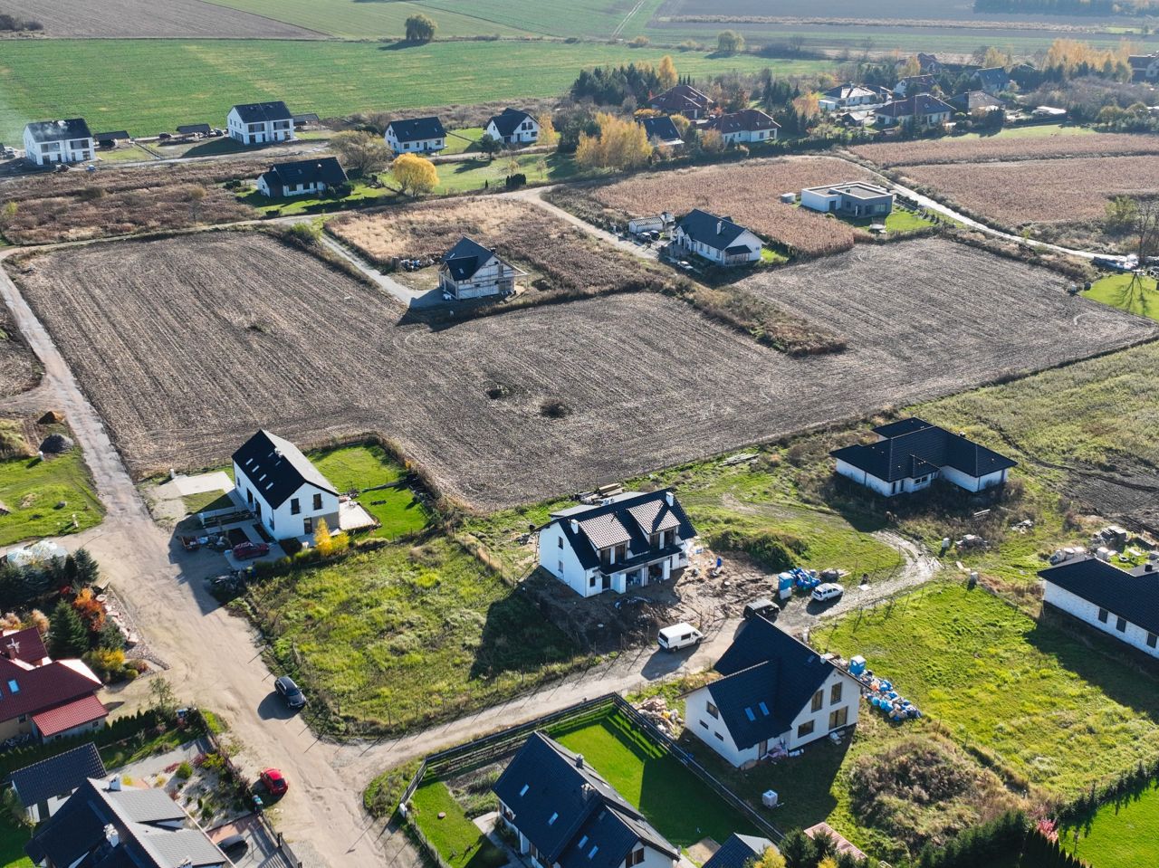 bliźniak, 5 pokoi Rogoż, ul. Kalinowa. Zdjęcie 16