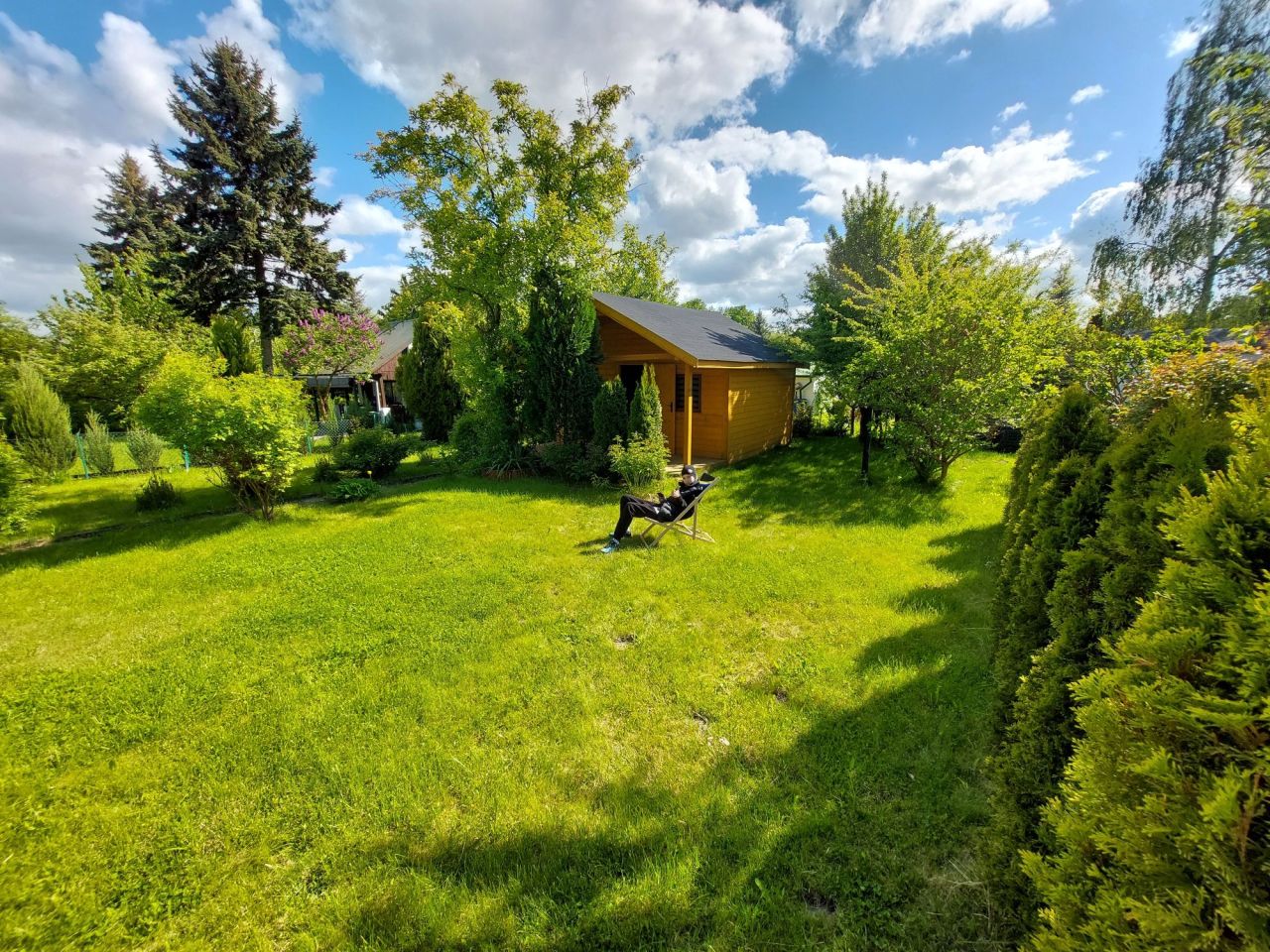 Działka rod Lublin, ul. Osmolicka. Zdjęcie 7