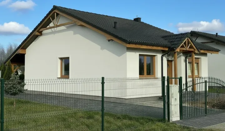 dom wolnostojący, 4 pokoje Kleszczewo, ul. Jabłkowa