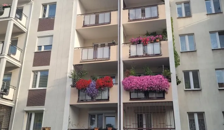 Mieszkanie 3-pokojowe Toruń Chełmińskie Przedmieście, ul. Hugona Kołłątaja