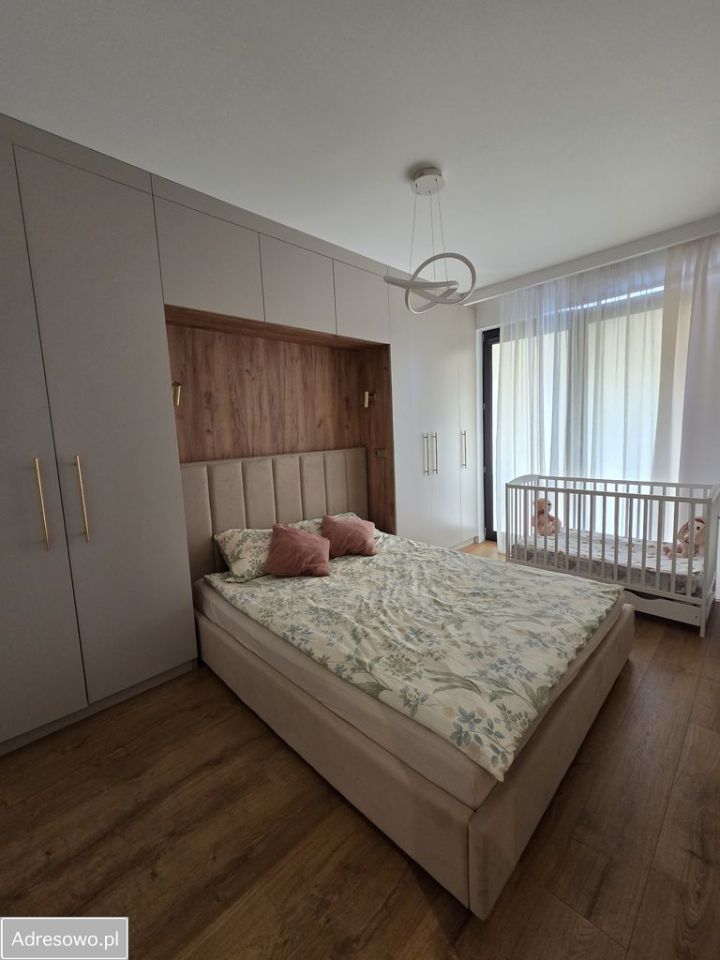 Mieszkanie 3-pokojowe Kraków Grzegórzki, ul. Dąbska. Zdjęcie 3