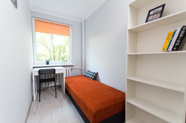 Pokój Wrocław Nowy Dwór, Rogowska 32. Zdjęcie 1