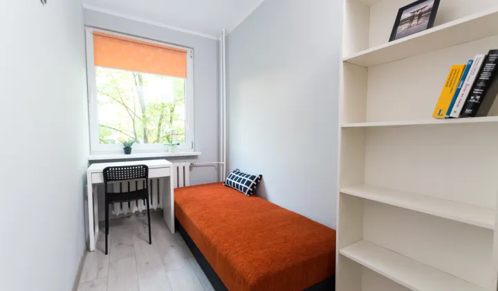 Pokój Wrocław Nowy Dwór, Rogowska 32